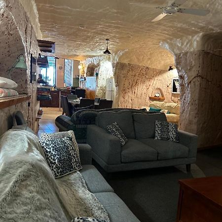 Dinky Di'S Dugout Βίλα Coober Pedy Εξωτερικό φωτογραφία