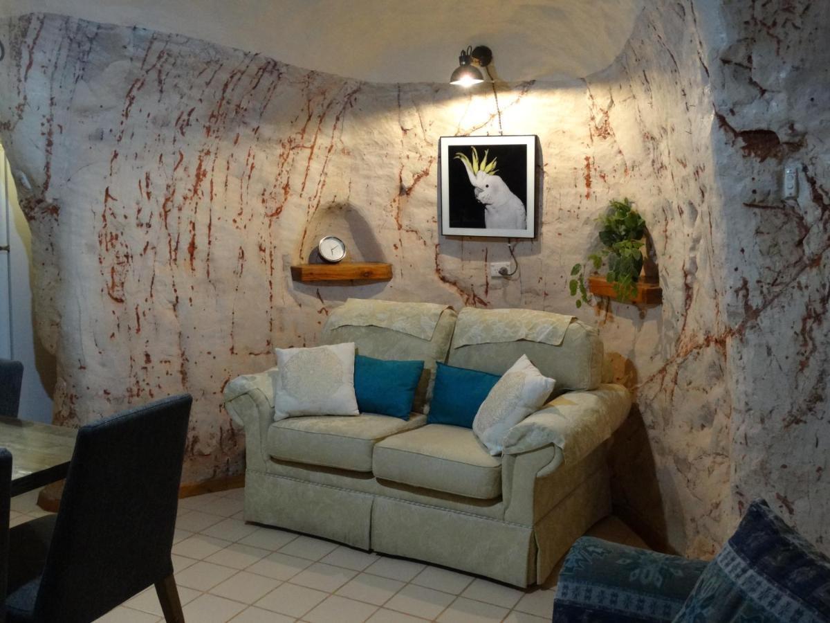 Dinky Di'S Dugout Βίλα Coober Pedy Εξωτερικό φωτογραφία