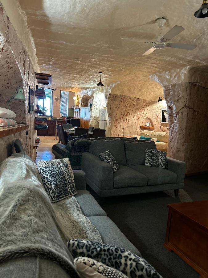 Dinky Di'S Dugout Βίλα Coober Pedy Εξωτερικό φωτογραφία