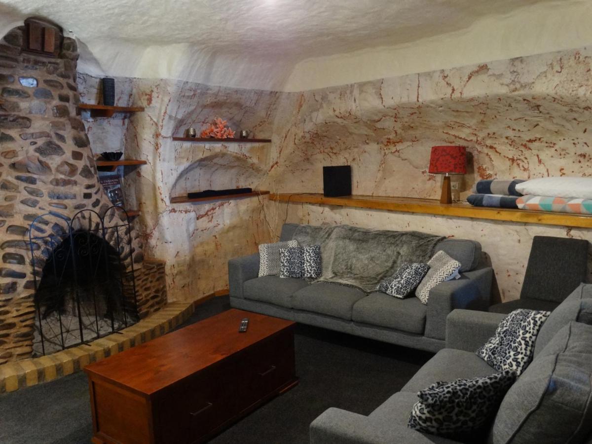Dinky Di'S Dugout Βίλα Coober Pedy Εξωτερικό φωτογραφία
