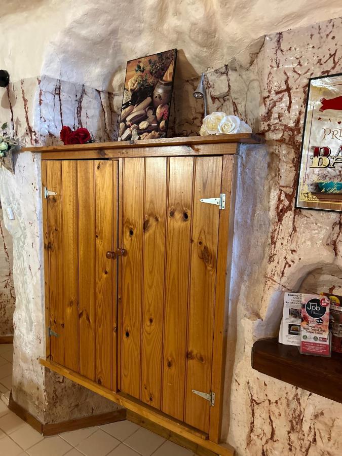 Dinky Di'S Dugout Βίλα Coober Pedy Εξωτερικό φωτογραφία