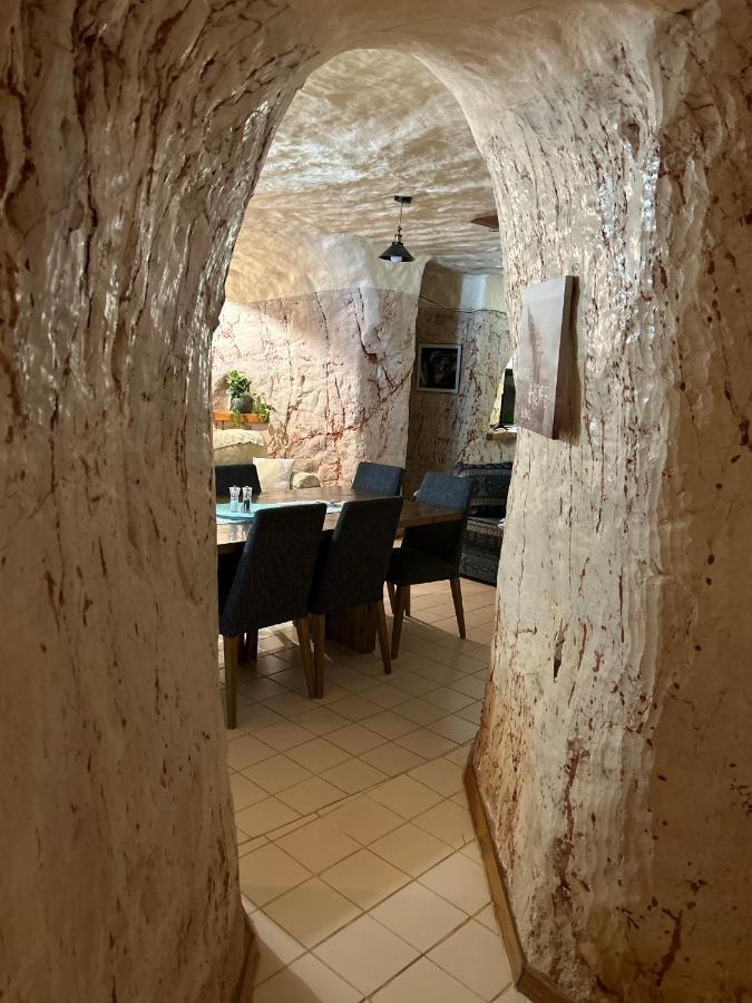 Dinky Di'S Dugout Βίλα Coober Pedy Εξωτερικό φωτογραφία