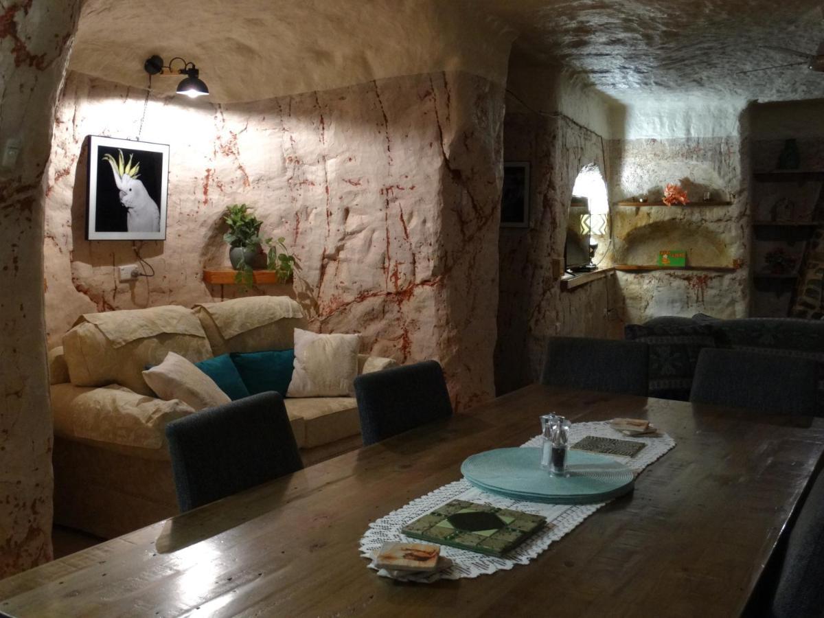 Dinky Di'S Dugout Βίλα Coober Pedy Εξωτερικό φωτογραφία