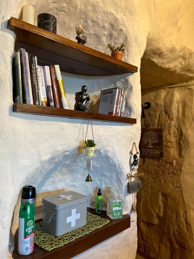 Dinky Di'S Dugout Βίλα Coober Pedy Εξωτερικό φωτογραφία