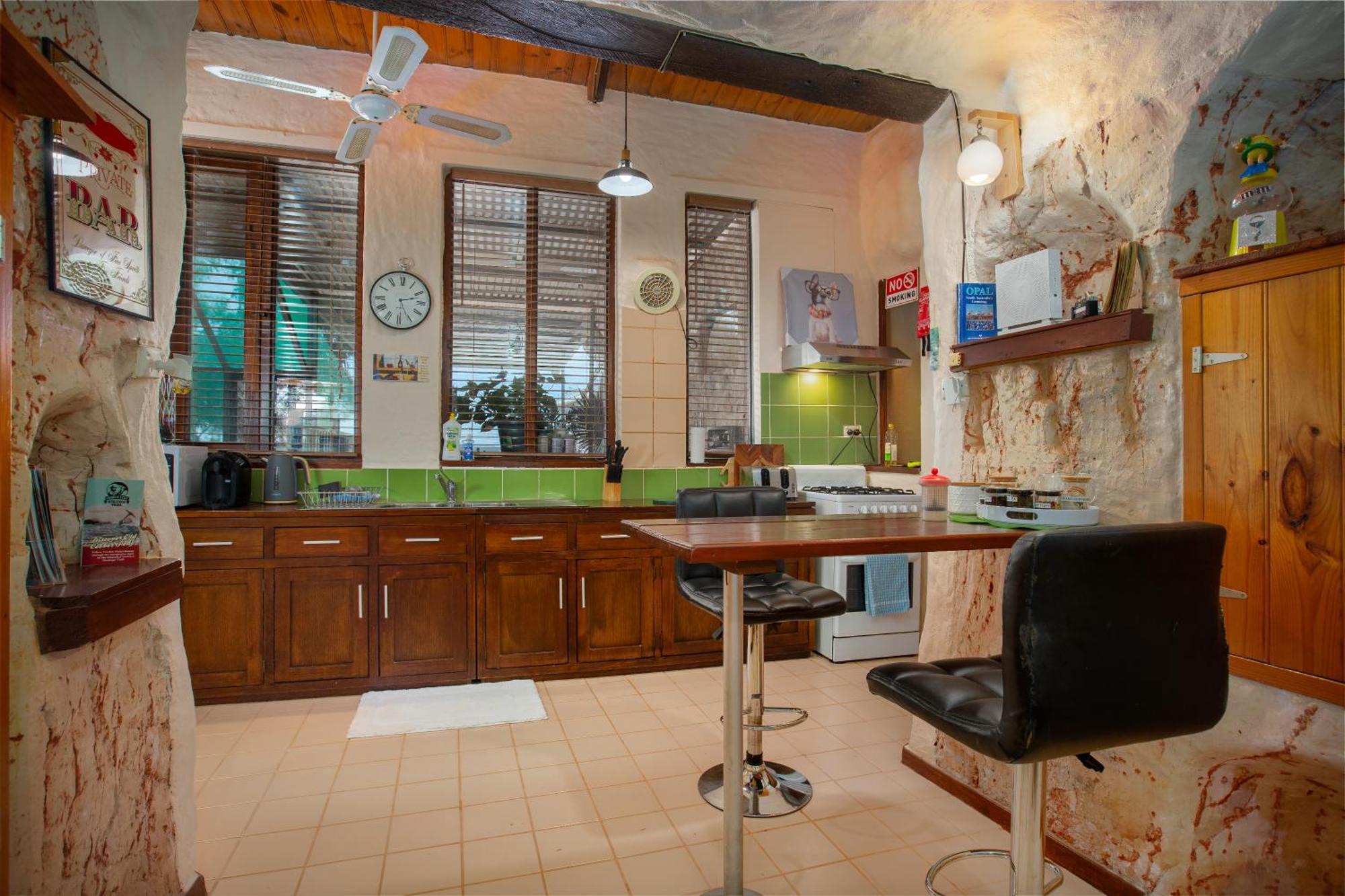 Dinky Di'S Dugout Βίλα Coober Pedy Εξωτερικό φωτογραφία