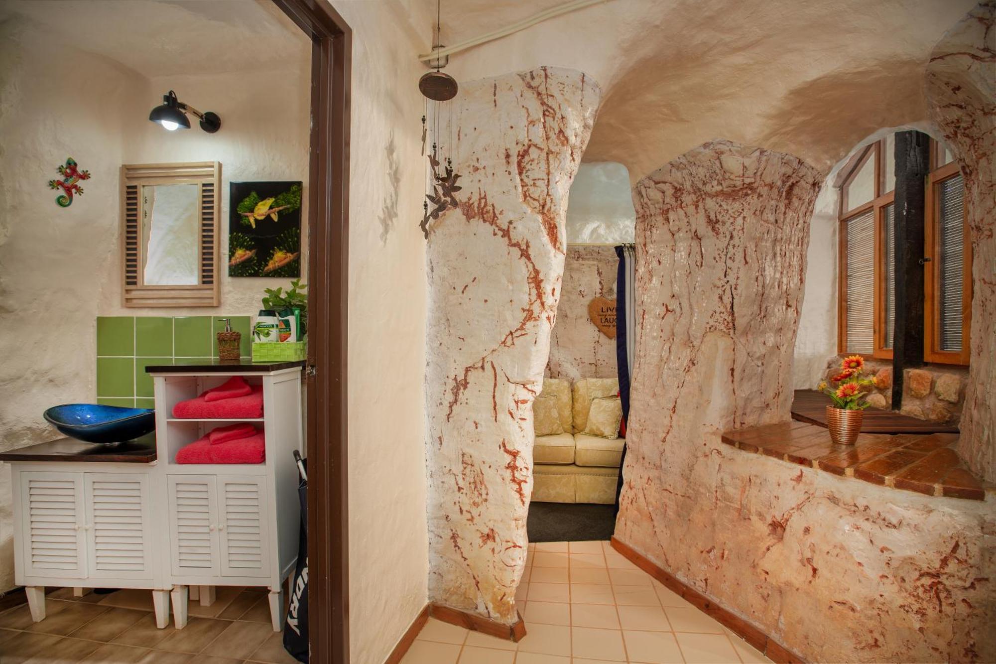 Dinky Di'S Dugout Βίλα Coober Pedy Εξωτερικό φωτογραφία