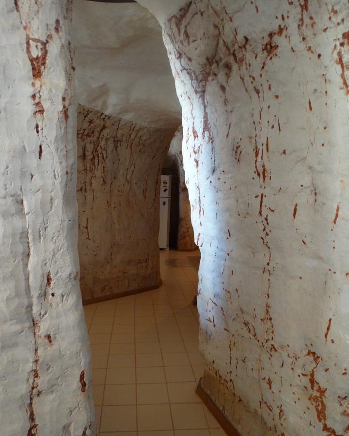 Dinky Di'S Dugout Βίλα Coober Pedy Εξωτερικό φωτογραφία