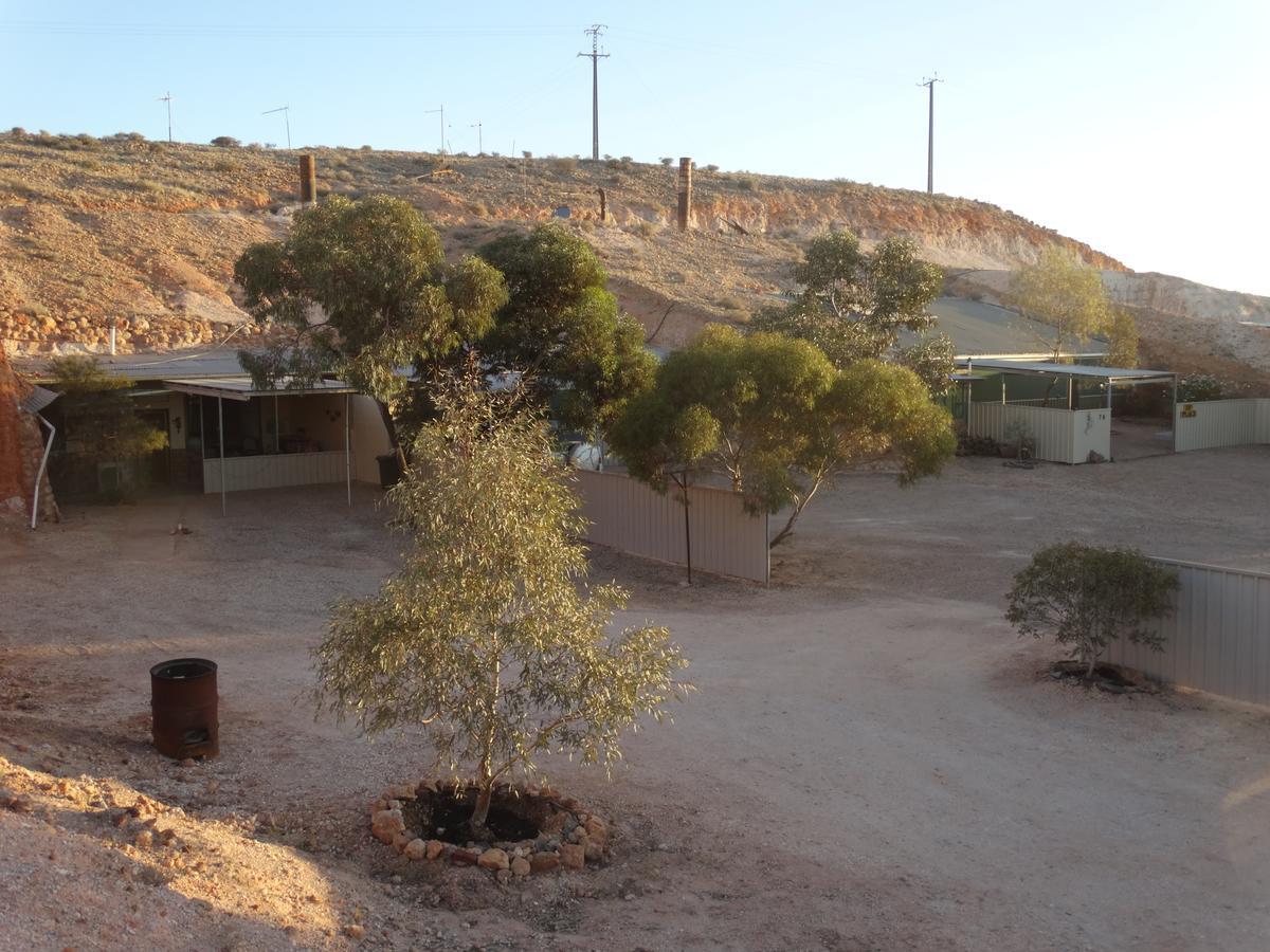 Dinky Di'S Dugout Βίλα Coober Pedy Εξωτερικό φωτογραφία