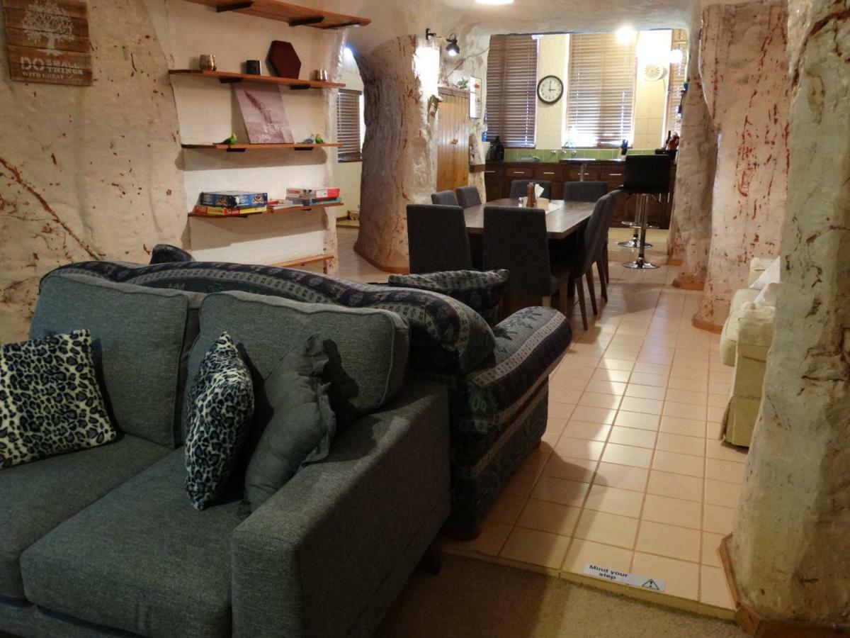 Dinky Di'S Dugout Βίλα Coober Pedy Εξωτερικό φωτογραφία